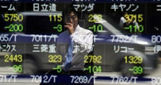 Asian markets trade higher on recovery hopes